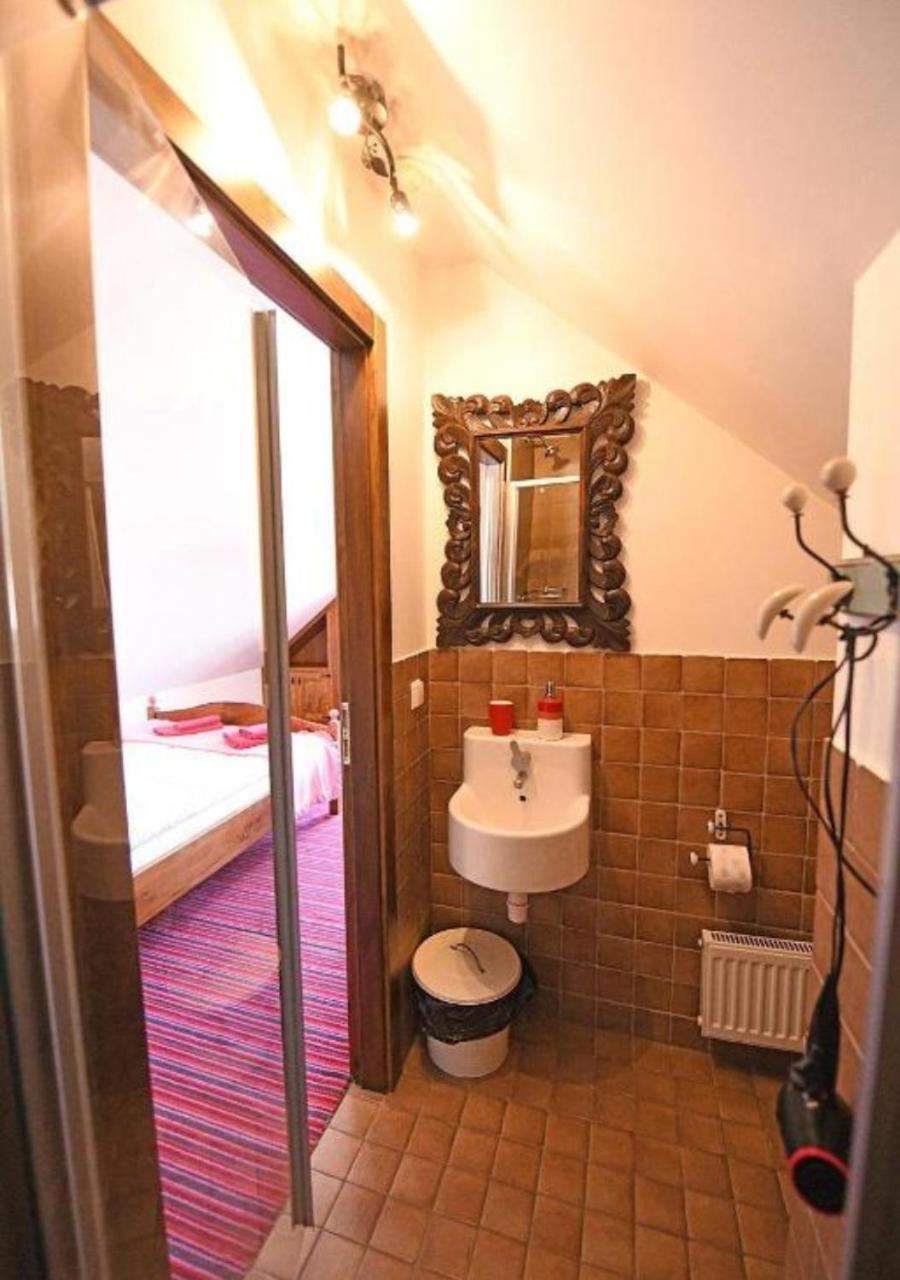 Bed and Breakfast Gosciniec Malinowka Krzeszna Esterno foto