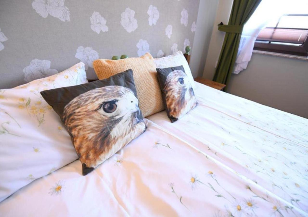 Bed and Breakfast Gosciniec Malinowka Krzeszna Esterno foto