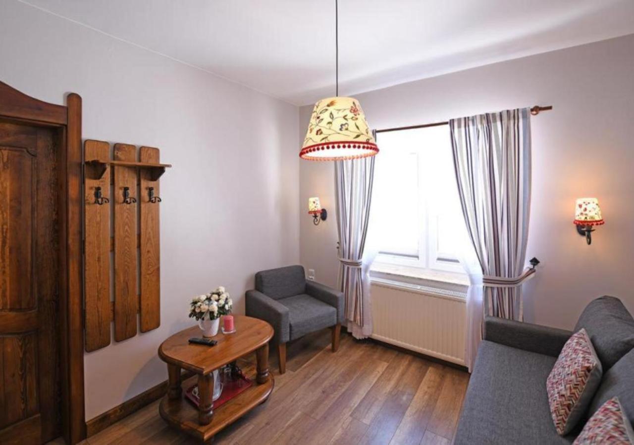 Bed and Breakfast Gosciniec Malinowka Krzeszna Esterno foto